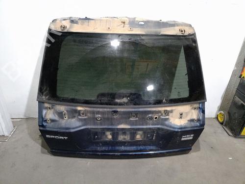 Used Tailgate LAND ROVER RANGE ROVER SPORT I (L320) 3.0 D 4x4 (256 hp) 28318960