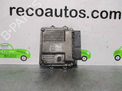 Used Engine control unit (ECU) OPEL CORSA C (X01) 1.3 CDTI (F08, F68) (70 hp) 2305544