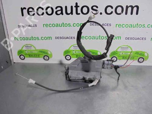 Used Front left lock PEUGEOT 5008 (0U_, 0E_) 1.6 BlueHDi 120 (120 hp) 2305811