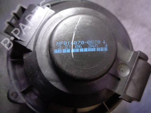 Heater blower motor LAND ROVER DISCOVERY III (L319) 2.7 TD 4x4 | BP17363530M62 