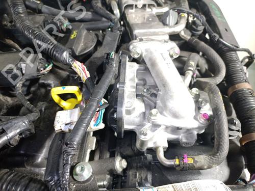 Engine MAZDA CX-5 (KF) 2.0 | BP32235567M1