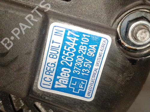 Alternator HYUNDAI ELANTRA V Saloon (MD, UD) 1.6 | BP32197882M7