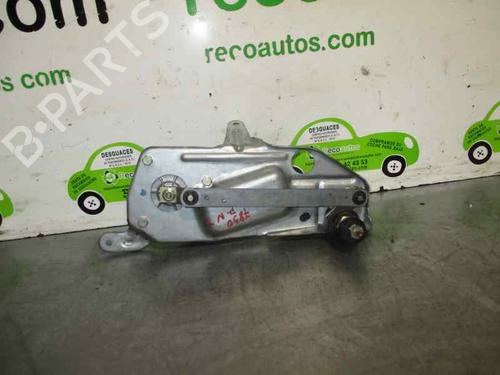 Used Rear wiper motor RENAULT 21 (B48_) 1.7 (88 hp) 2333410