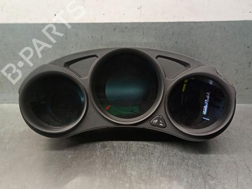 Used Instrument cluster CITROËN C4 II (NC_) 1.6 HDi 90 (92 hp) 30833170