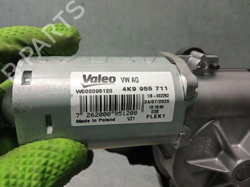 Rear wiper motor AUDI A6 Allroad C8 (4AH) 50 TDI Mild Hybrid quattro | BP30193741M102 