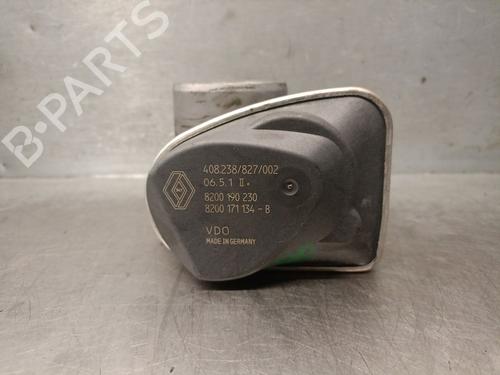 Throttle body RENAULT SCÉNIC II (JM0/1_) 1.6 16V (JM1R) | BP28198141M82 