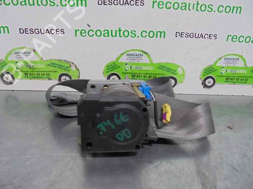 Used Front right seatbelt VW NEW BEETLE (9C1, 1C1) 1.9 TDI (90 hp) 8724192
