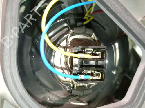 Left headlight ROVER 45 I Saloon (RT) 1.6 | BP31538601C28