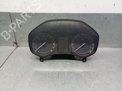 Used Instrument cluster SKODA OCTAVIA II (1Z3) 2.0 TDI 16V (140 hp) 30440380