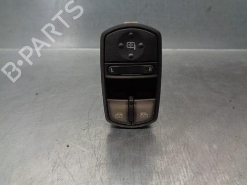 Left front window switch OPEL CORSA D (S07) 1.3 CDTI (L08, L68) | BP12678242I27 