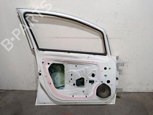 Left front door OPEL CORSA E (X15) 1.4 (08, 68) | BP38020825C2 - Image 2