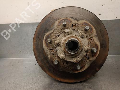 Right front steering knuckle NISSAN TERRANO II (R20) 2.7 TDi 4WD | BP23259637M26 