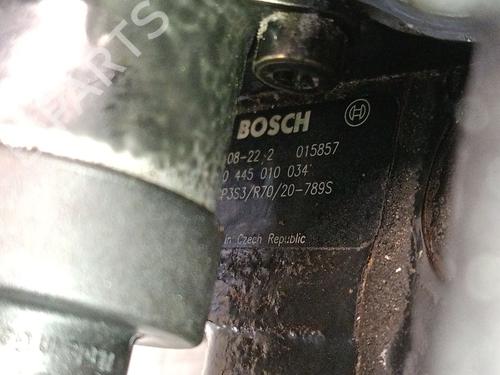 Injeksjonsspumpe CHRYSLER VOYAGER IV (RG, RS) 2.5 CRD | BP29268848M78 