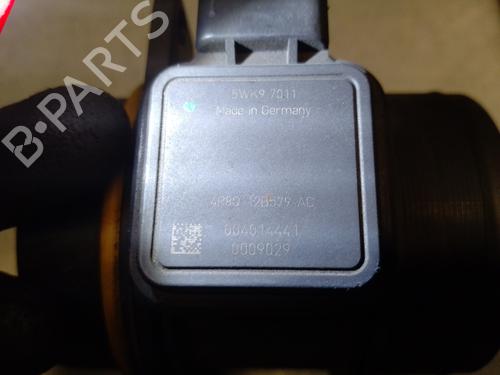 Mass air flow sensor JAGUAR S-TYPE II (X200) 2.7 D | BP13612194M95 
