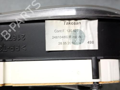 Instrument cluster DACIA SANDERO 1.2 16V | BP32779378C47  - Image 5