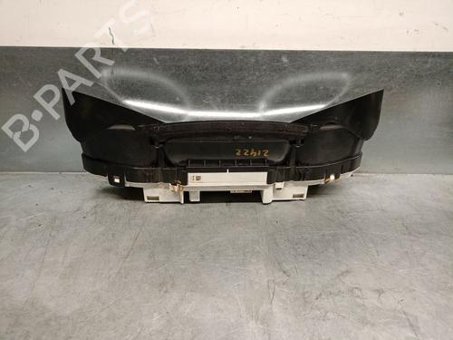 Instrument cluster PEUGEOT 308 II (LB_, LP_, LW_, LH_, L3_) 1.6 HDi | BP21793604C47 