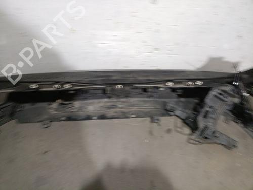 Rear bumper CITROËN GRAND C4 SPACETOURER (3A_, 3E_) 1.6 BlueHDi 120 | BP29511673C8 