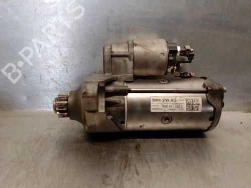 Used Starter SEAT LEON ST (5F8) 2.0 TDI 4Drive (150 hp) 15010848