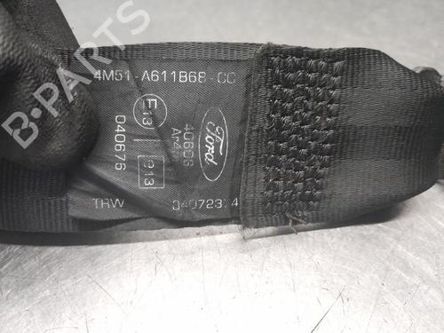 Rear right seatbelt FORD KUGA II (DM2) 2.0 TDCi | BP37518936I28 - Image 4