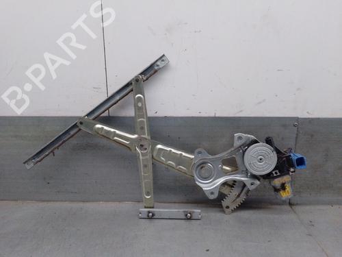 Used Rear right window mechanism INFINITI EX 30d (238 hp) 27638223