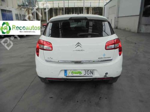 Front left interior door handle CITROËN C4 AIRCROSS 1.6 HDi 115 | BP3217543I13 - Image 9