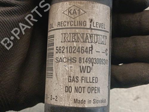 Right rear shock absorber DACIA DOKKER MPV (KE_) 1.5 dCi / Blue dCi 75 (KEAJ, KEAH, KEJW) | BP25244884M19