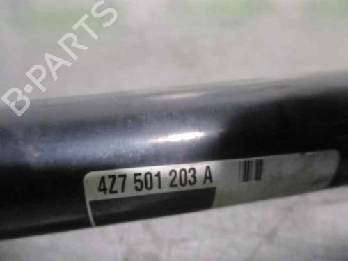 Left rear driveshaft AUDI ALLROAD C5 (4BH) 2.5 TDI quattro | BP2321207M40 