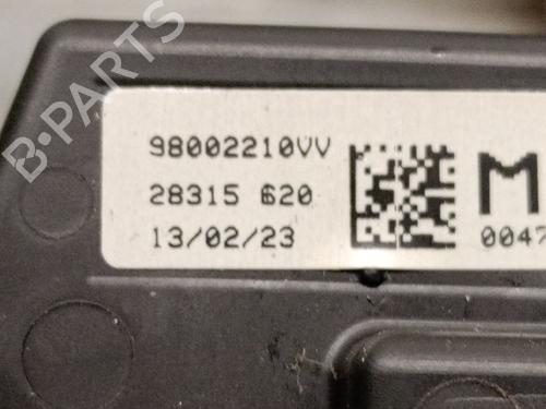 Gear lever CITROËN C4 Grand Picasso I (UA_) 2.0 HDi 138 | BP30863882M90 