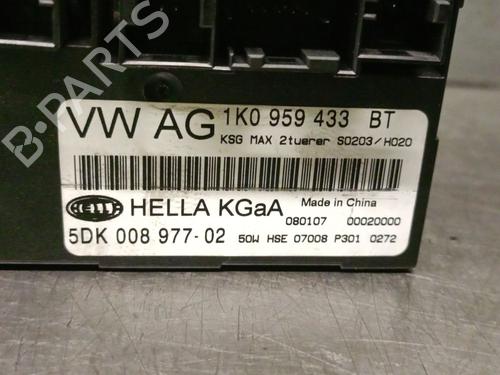 Elektronisk modul VW GOLF V (1K1) 2.0 TDI 16V | BP30801315M83