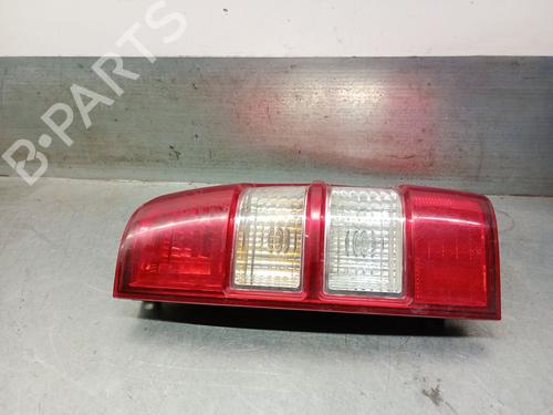 Right taillight FORD RANGER (ET) 2.5 TDCi 4x4 | BP24334162C35 