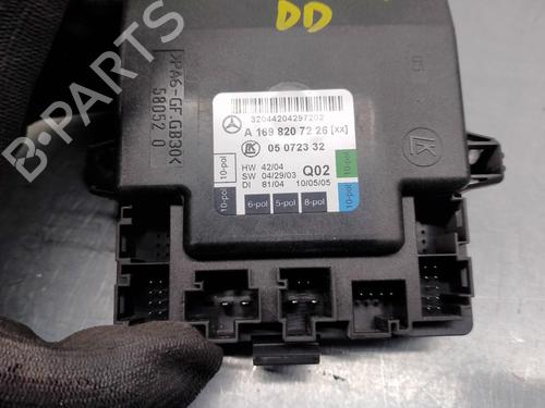 Electronic module MERCEDES-BENZ A-CLASS (W169) A 180 CDI (169.007, 169.307) | BP15692715M83 