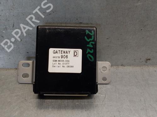 Used Electronic module MITSUBISHI OUTLANDER III (GG_W, GF_W, ZJ, ZL, ZK) Plug-in Hybrid (GG2W) (200 hp) 29078354