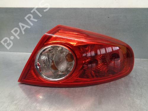 Used Right taillight CHEVROLET LACETTI (J200) 1.6 (109 hp) 10990966