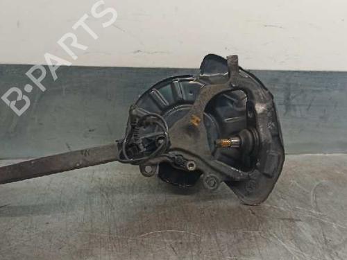 Left front steering knuckle MERCEDES-BENZ S-CLASS (W220) S 320 CDI (220.026, 220.126) | BP6873509M25 