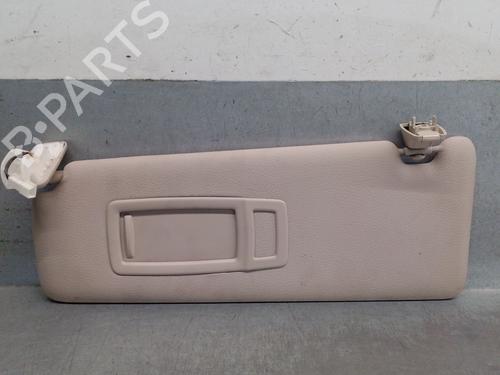 Used Left sun visor BMW 3 Touring (F31) 330 d (258 hp) 31999001
