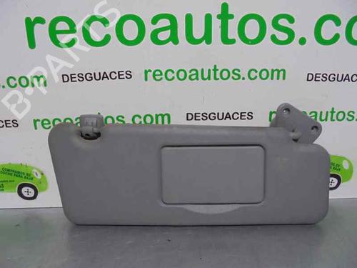 Parasol derecha CITROËN XSARA (N1) 1.9 D (68 hp) 2054827