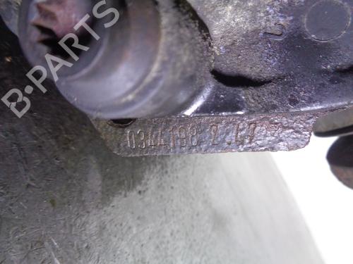 Rear differential MERCEDES-BENZ S-CLASS (W220)  | BP12226224M24 