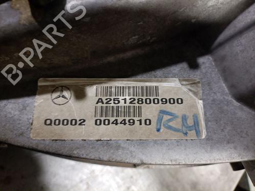 Transfer box MERCEDES-BENZ M-CLASS (W164) ML 320 CDI 4-matic (164.122) | BP33619129M36 - Image 10