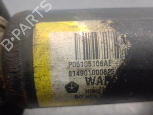 Left rear shock absorber DODGE CALIBER 2.0 CRD | BP33120920M18  - Image 5
