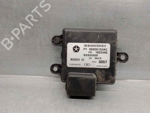 Used Electronic module CHRYSLER GRAND VOYAGER V (RT) [2008-2011]  15379974