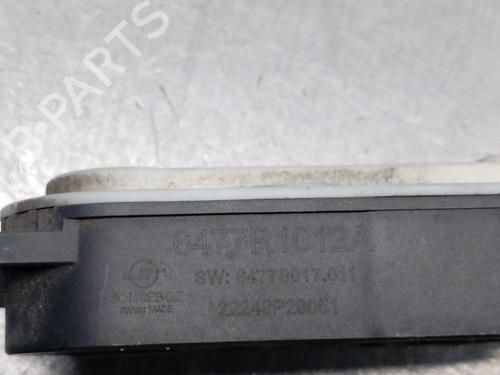 Elektronisk modul RENAULT CAPTUR II (HF_) TCe 90 (HFM6) | BP29973278M83