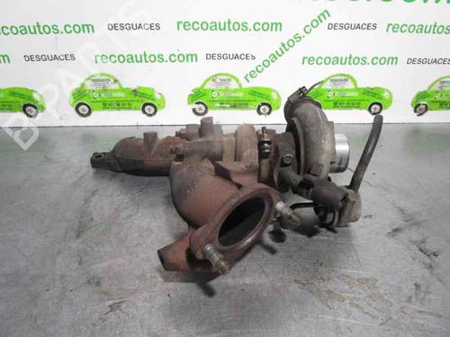 Turbocharger/Supercharger OPEL CORSA C (X01)  | BP2098651M71 
