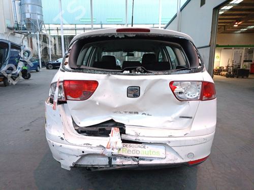 Engine control unit (ECU) SEAT ALTEA XL (5P5, 5P8) 1.6 LPG | BP23408970M57 