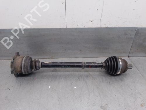 Used Left front driveshaft AUDI 100 C4 Saloon (4A2) 2.6 (150 hp) 28179035