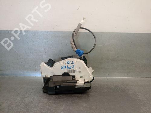 Used Rear right lock SEAT Mii (KF1, KE1) 1.0 (75 hp) 26921942