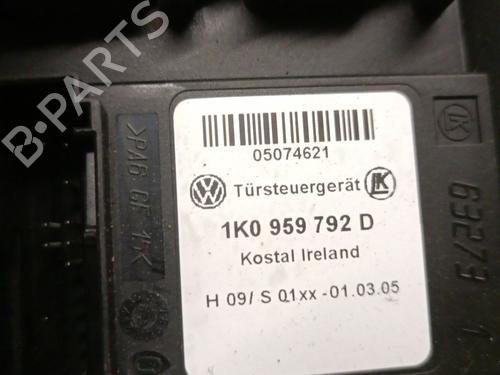 Front right window mechanism SEAT TOLEDO III (5P2) 1.9 TDI | BP26605585C23 