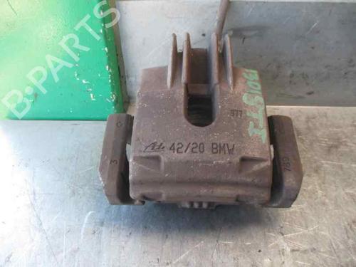 Used Left rear brake caliper BMW 5 (E60) 520 d (177 hp) 11616975