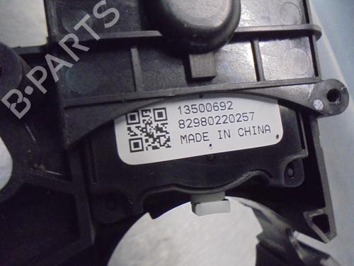 Steering column stalk CHEVROLET CRUZE (J300) 2.0 CDI | BP15802639I23 