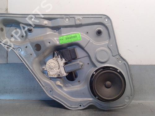 Used Rear left window mechanism SEAT TOLEDO II (1M2) 1.6 16V (105 hp) 28838177