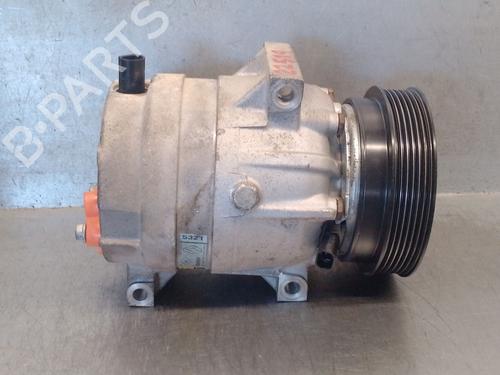 AC-Kompressor RENAULT LAGUNA II (BG0/1_) 1.6 16V (BG0A, BG0L) (107 hp) 25024439